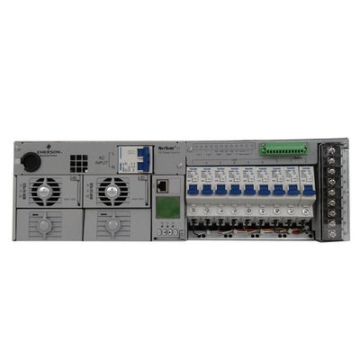 エマーソンNetSure 211 C46 - S1 48Vの電気通信の整流器システム