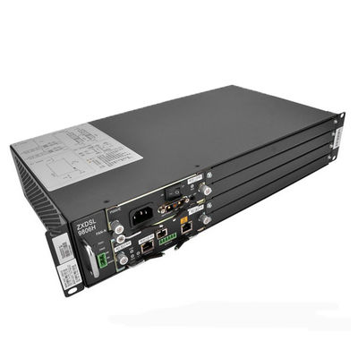 ADSL VDSLの鍋IP DSLAM ZXDSL 9806H DCのネットワーク設備
