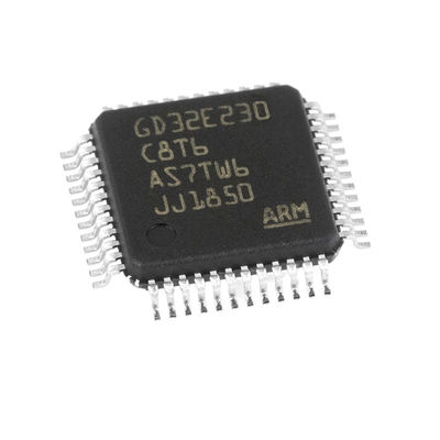 GD32E230C8T6 LQFP-48 32bit GDスイッチ制御破片STM32F030C8T6