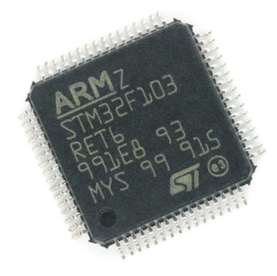 STM32F103RET6 CORTEXM3 512K 32のかまれたマイクロ制御回路