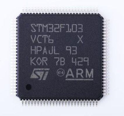 STM32F103VCT6皮質M3の32Bitマイクロ制御回路MCU 256K