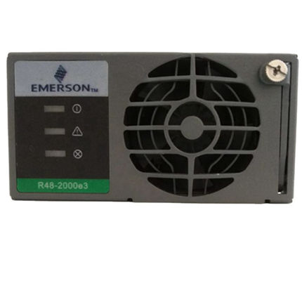 エマーソンR48-2000e3 48V 2000Wは整流器モード電源を転換した
