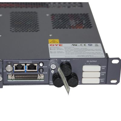 OLT HW ZTE C320の整流器の電源30Aのための華為技術のパワー系統ETP4830-A1 30A