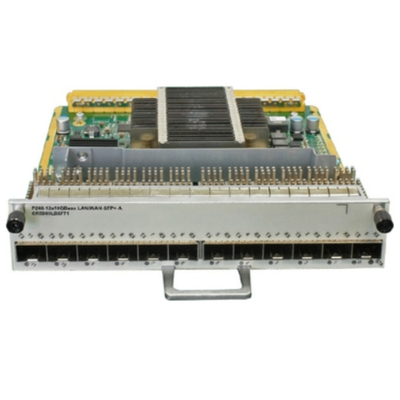CR5D00LBXF71華為技術NE40E12の港10ギガビットの基盤LANWAN-SFP+の適用範囲が広いカードP240-A