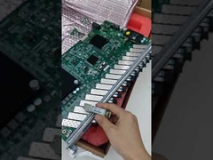 ZTE C600 GFGN OLT 光回線端末 PON オフィス回路基板