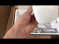 屋外 5G 長距離無線ブリッジ Litebeam 5ac