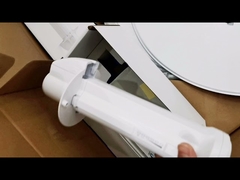 20 キロメートルの CPE 5G ギガビット ワイヤレス ブリッジ長距離