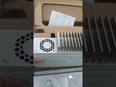 15 ポート フル RJ45 10G 25Gpbs 光ファイバー ルーターOS Wifi ルーター