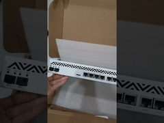 240V Mikrotik ルーターボード ギガビット イーサネット ポート エンタープライズ ルーター