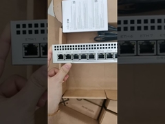 テレコム ブロードバンド ROS ギガビット ケーブル ルーター Mikrotik RB1100Dx4