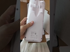 UBNT ワイヤレス ブリッジ ロケット 802.11ac ギガビット 5GHz 450Mbps