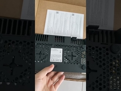 11ポート10G SFP+クアッドコアギガビット有線ルーター1Uラック1000Mbps