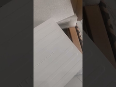 POE ギガビット レイヤ 3 管理光ファイバ スイッチ 300Mbps