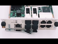オリジナル 1550nm 16 ポート MA5608T ミニ OLT Huawei 社 FTTH 用