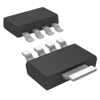 LP38693MP-3.3 NOPBの集積回路の破片3.3V 500MA SOT223-5の線形電圧安定器IC