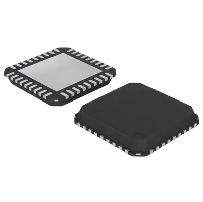 USB2534-1080AEN USBのハブのコントローラーIC 4左舷36SQFN USB 2.0のハブIC