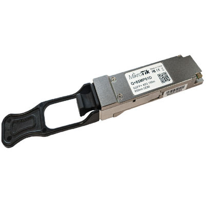 40Gbps 850nm繊維のQsfpモジュールMikroTik Q+85MP01D