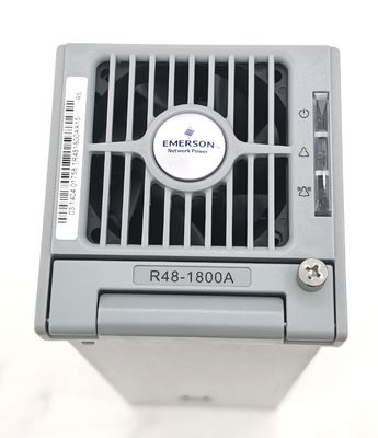 48V 1800WのエマーソンR48-1800Aネットワーク力の整流器モジュール