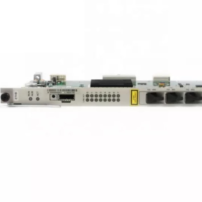 華為技術MA5608Tギガビットの配電盤ETHB 8左舷光学インターフェイス板H801ETHB