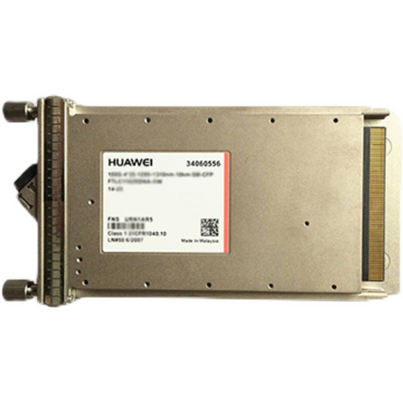 華為技術の高速多重モードの光学モジュールCFP-100G-SR10 100G 850nm 10x10G 0.1km