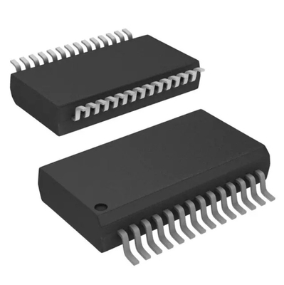 PIC18F24Q10-I/SSの集積回路の破片SSOP28 MCU ICはマイクロ制御回路を埋め込んだ