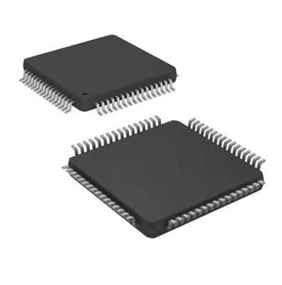 DSPIC33FJ64GP706A-I/PTの集積回路の破片TQFP64 MCU DSPはマイクロ制御回路を埋め込んだ