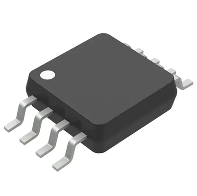 24LC64-E MS EEPROMの記憶IC 64KBIT I2C 8MSOP集積回路の破片