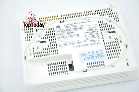華為技術HG8326R GEPON GPON FTTH WIFI ONU 2FE+1PORSTの英語版