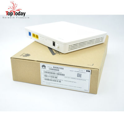 華為技術のEcholife HG8326R無線Gpon ONU、2イーサネット+ 1つの声の港、英語版、H.248及びSIPの倍の議定書