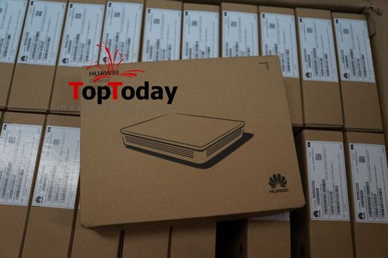 華為技術のEcholife HG8326R無線Gpon ONU、2イーサネット+ 1つの声の港、英語版、H.248及びSIPの倍の議定書