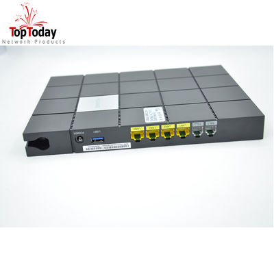 華為技術XG-PON 10G 4GE 2のポスト2 USB 5G HN8245Q GPON ONU ONT