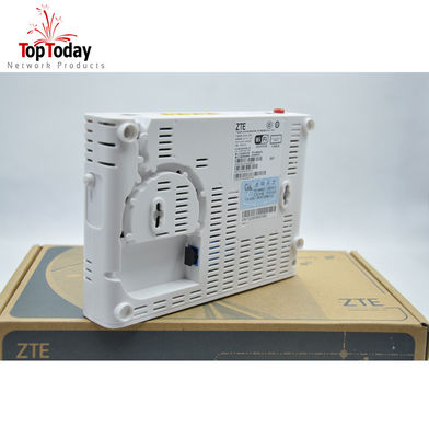 2*GEのZTEのonu f600 GPON ONU ONTの変復調装置LAN + 2*FE LAN港