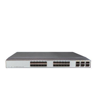 華為技術元の02351mxr敏捷な10GEスイッチS6720-30L-HI-24Sは敏捷なスイッチを修理した
