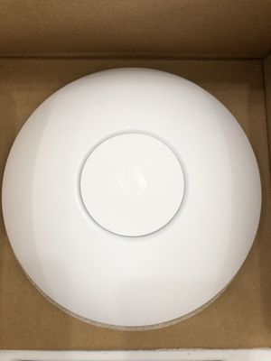 UBNT企業の天井無線AP UAP-AC-LRのギガビットの二重頻度802.11ac高い発電のWiFiの適用範囲