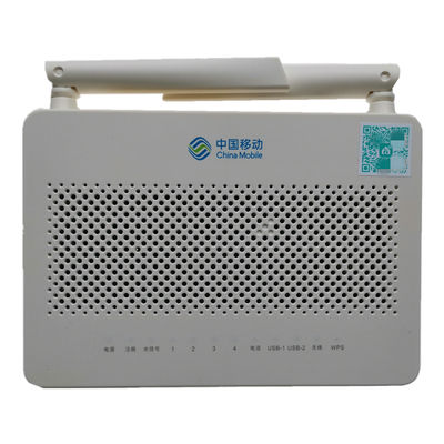 華為技術小さい2.4G 5G WIFI 1の港4GE HS8546V5 GPON ONU