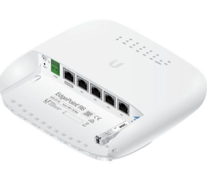 30VDC 10AWG POEのギガビットによってワイヤーで縛られるルーターUBNT EdgePoint EP-R6