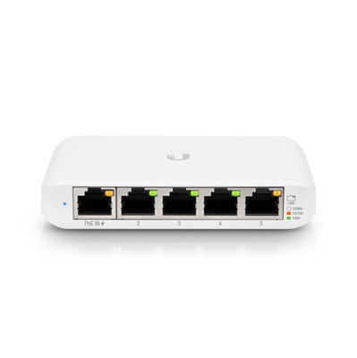 GEN2 5左舷2.5W 10Gbpsの小型ギガビットはUSW屈曲小型スイッチを管理した