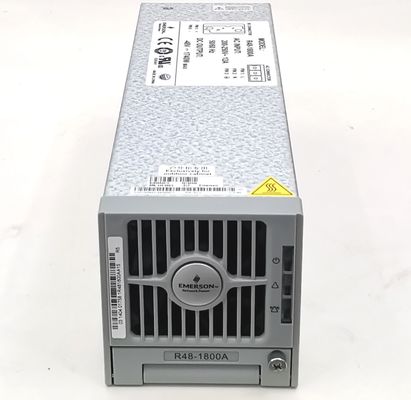 48V 1800WのエマーソンR48-1800Aネットワーク力の整流器モジュール
