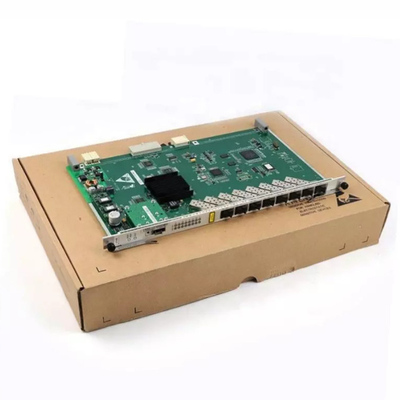 華為技術MA5608Tギガビットの配電盤ETHB 8左舷光学インターフェイス板H801ETHB