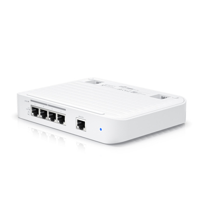 UBNT USWの屈曲XGギガビット5の左舷スイッチ電気左舷デスクトップ スイッチ