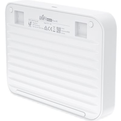 UBNT USWの屈曲XGギガビット5の左舷スイッチ電気左舷デスクトップ スイッチ