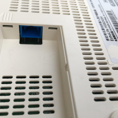華為技術HG8245H EPON GPON ONU 2POTS 4GE 1USB 1Wi Fiすべてのギガビット光学猫の自在継手